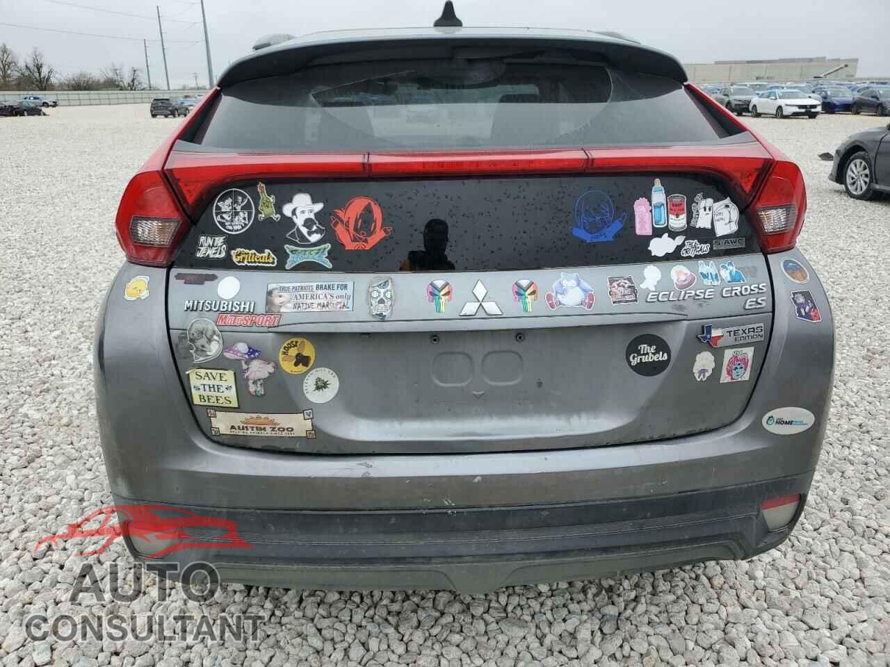 MITSUBISHI ECLIPSE 2019 - JA4AT3AA5KZ040250