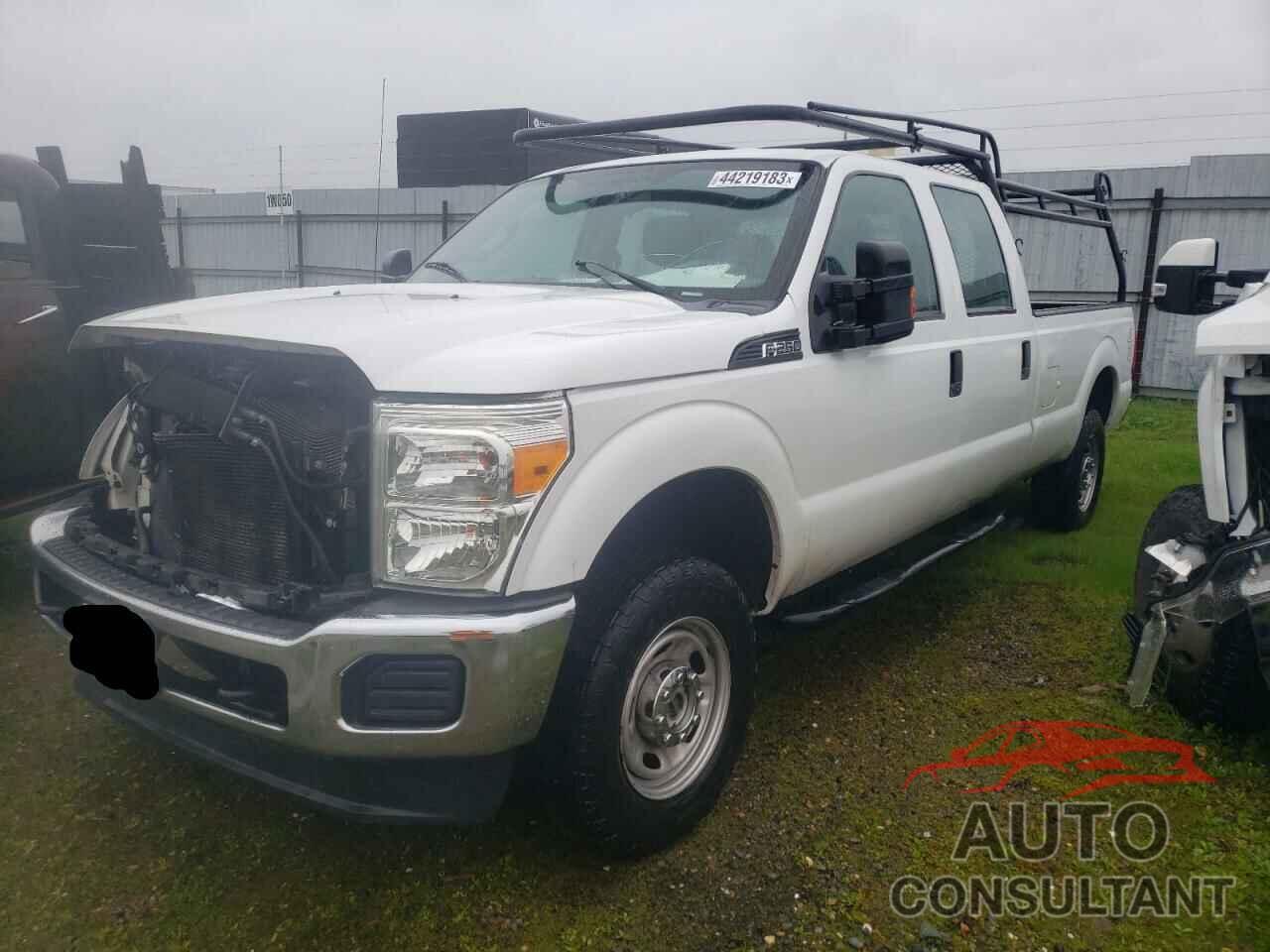 FORD F250 2015 - 1FT7W2B65FEA53993