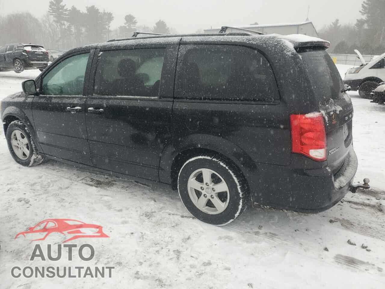 DODGE CARAVAN 2011 - 2D4RN3DG9BR638888