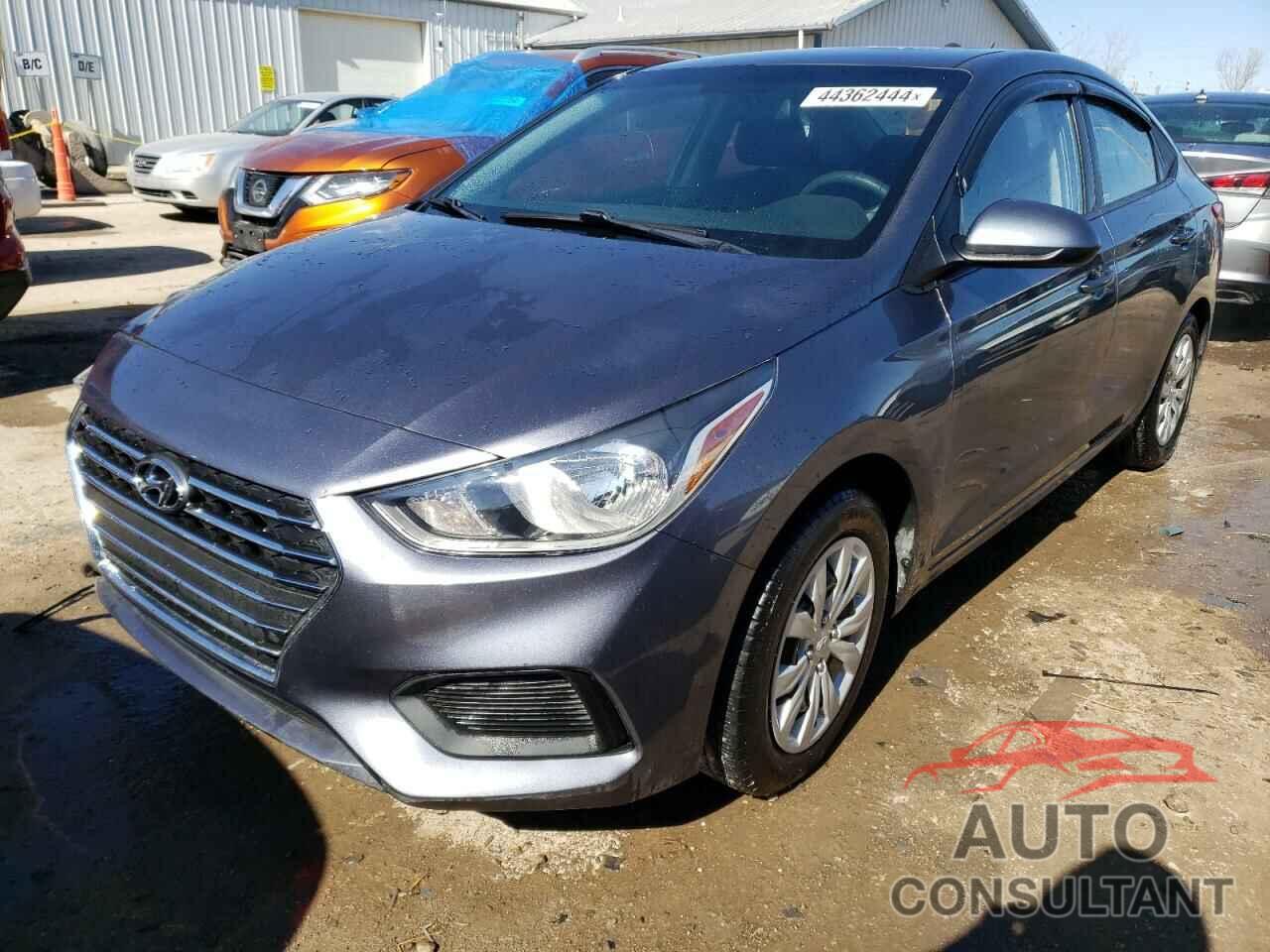 HYUNDAI ACCENT 2019 - 3KPC24A31KE058037