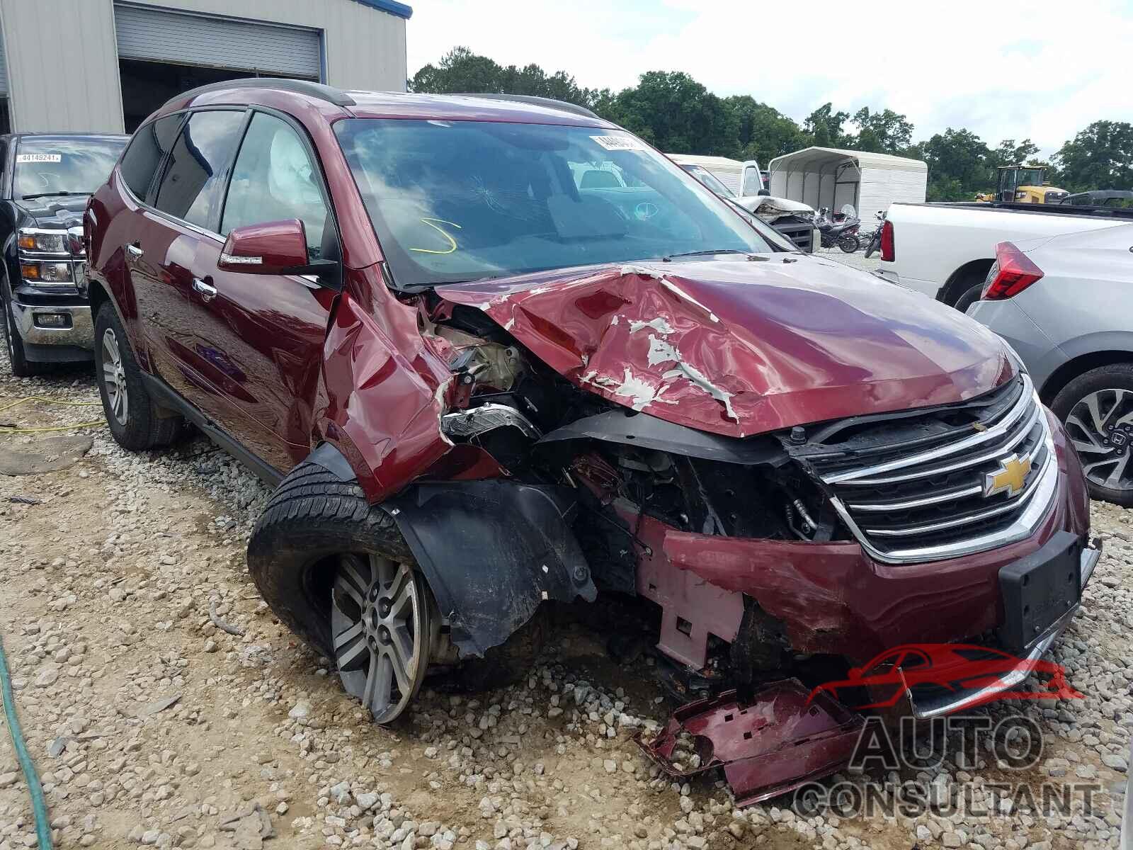 CHEVROLET TRAVERSE 2017 - 1GNKVGKD7HJ311618