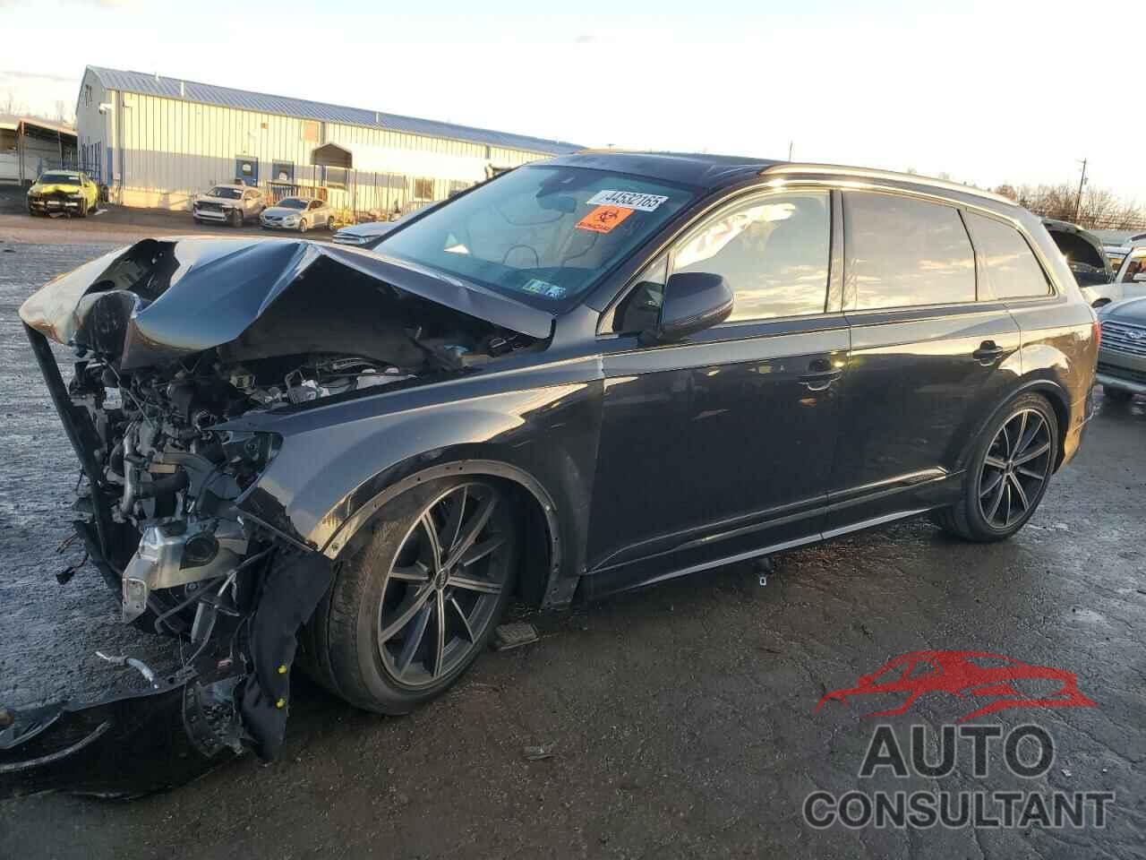 AUDI SQ7 2021 - WA1VWBF70MD000531