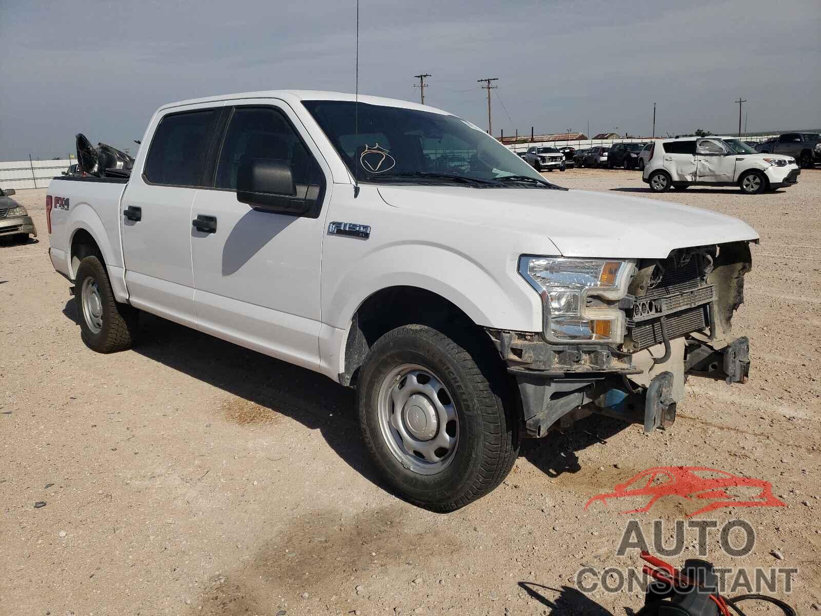 FORD F-150 2016 - 1FTEW1EF1GKF16860