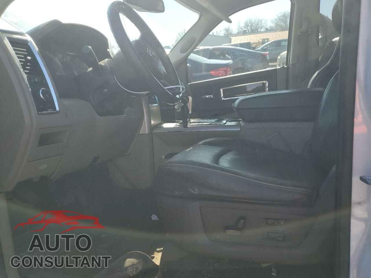 DODGE RAM 1500 2012 - 1C6RD7PT8CS146778
