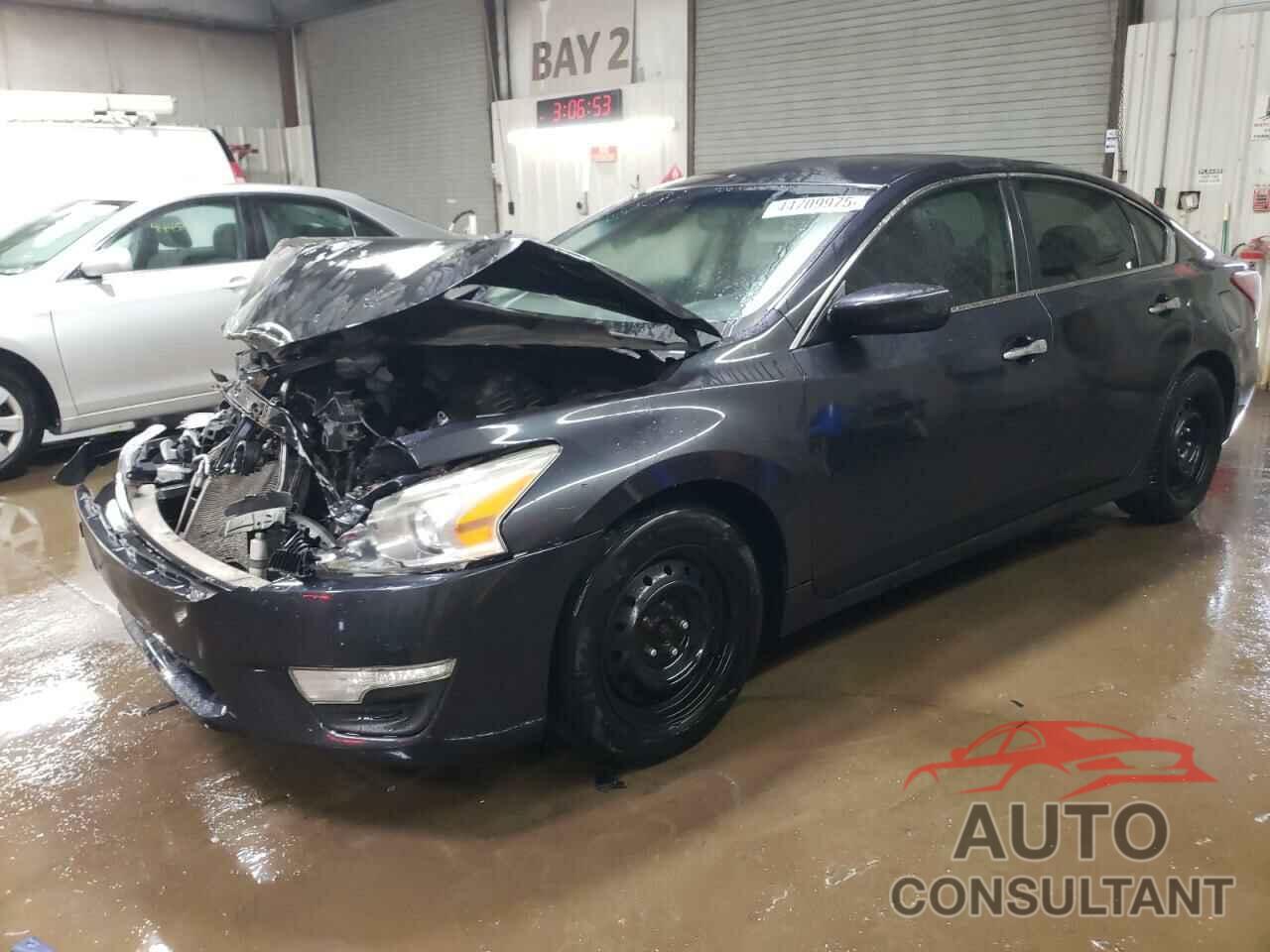 NISSAN ALTIMA 2013 - 1N4AL3AP8DN501886