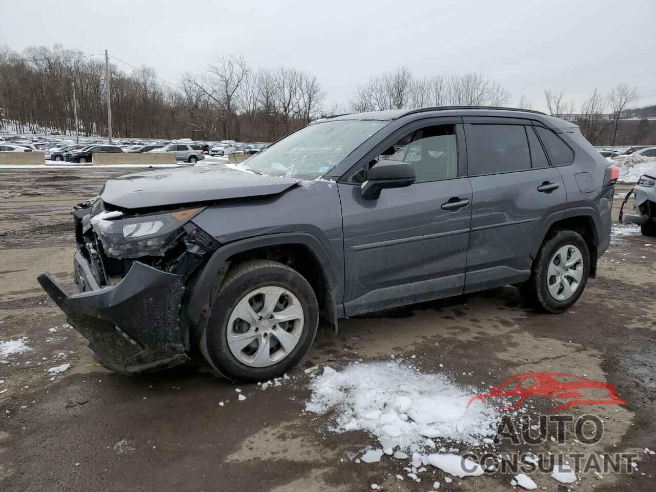 TOYOTA RAV4 2019 - JTMF1RFV6KD505860