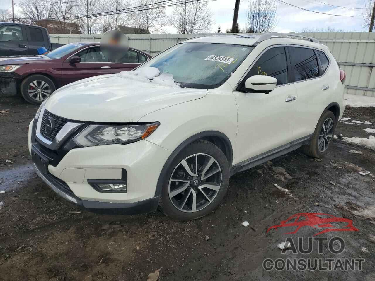 NISSAN ROGUE 2020 - 5N1AT2MT8LC726621