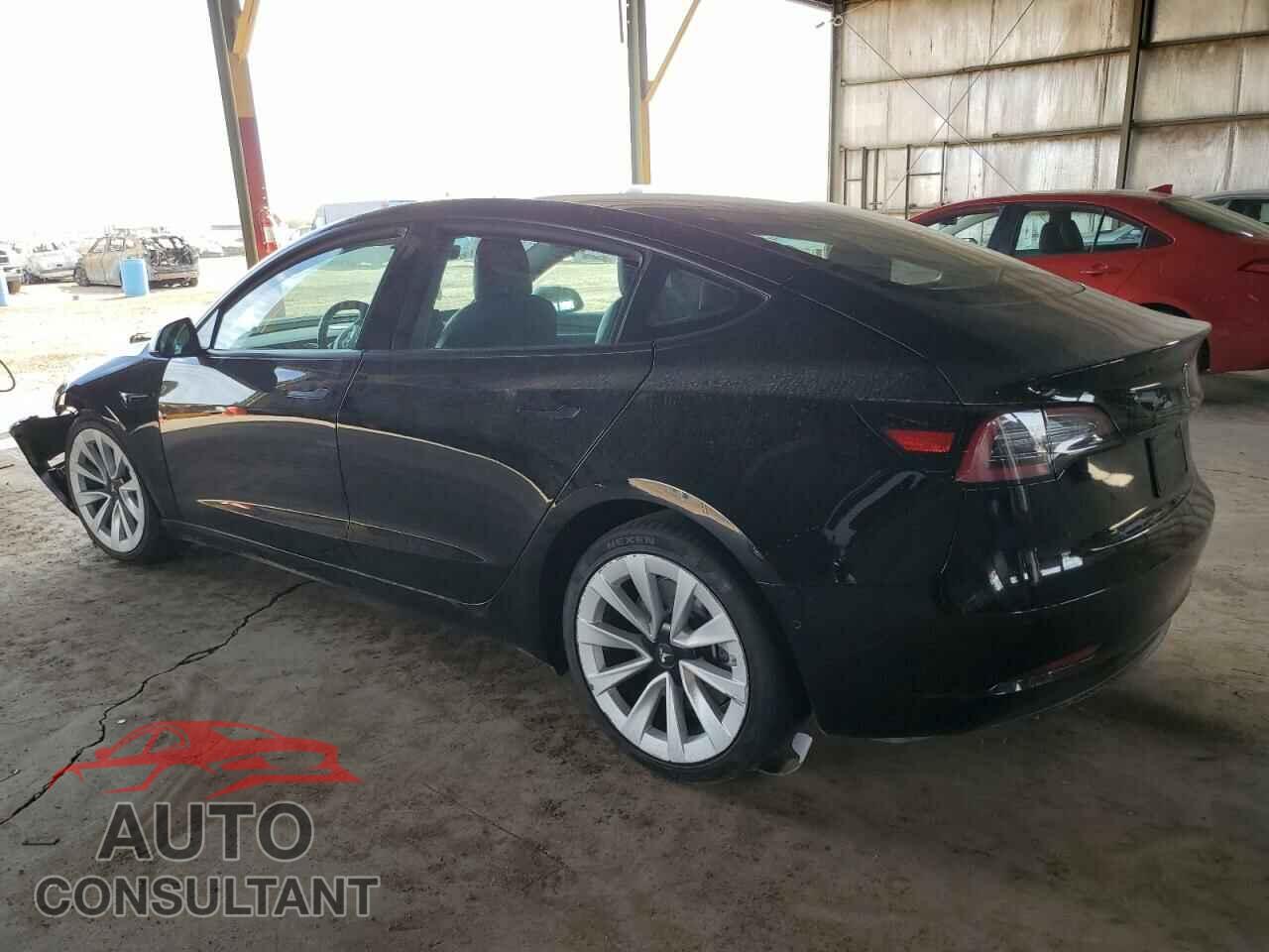 TESLA MODEL 3 2022 - 5YJ3E1EA1NF190728