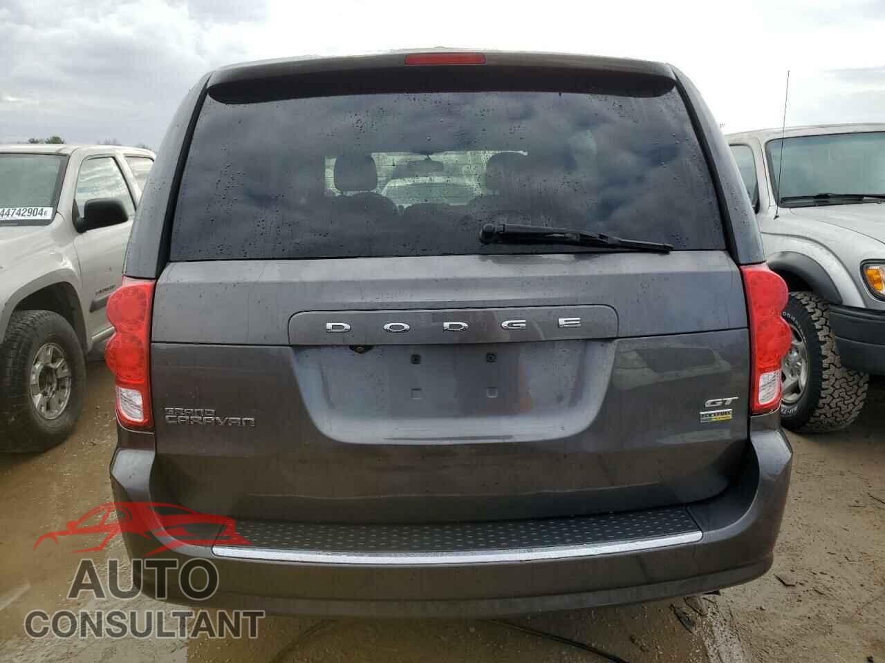 DODGE CARAVAN 2018 - 2C4RDGEG5JR165866