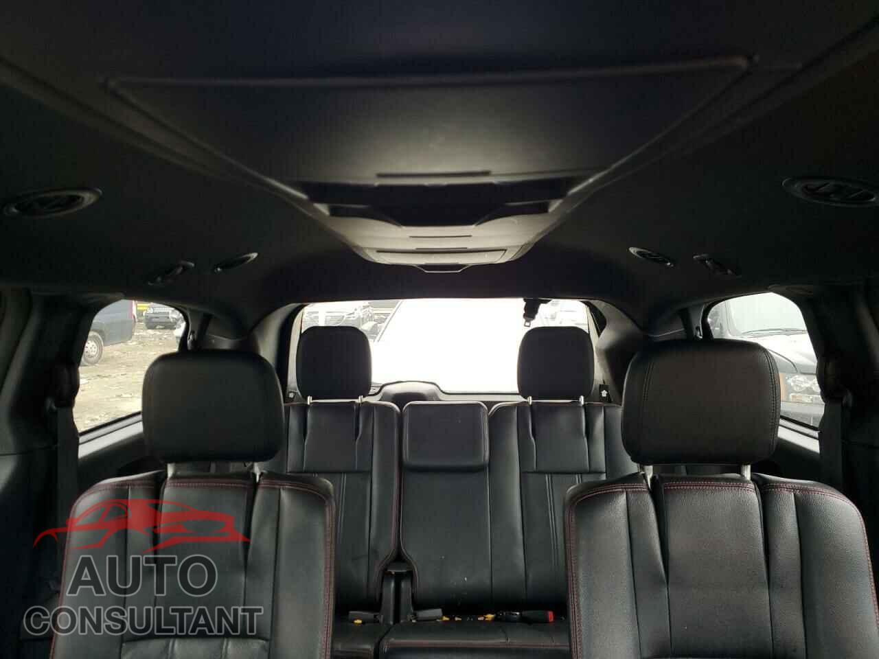 DODGE CARAVAN 2016 - 2C4RDGEG2GR361899