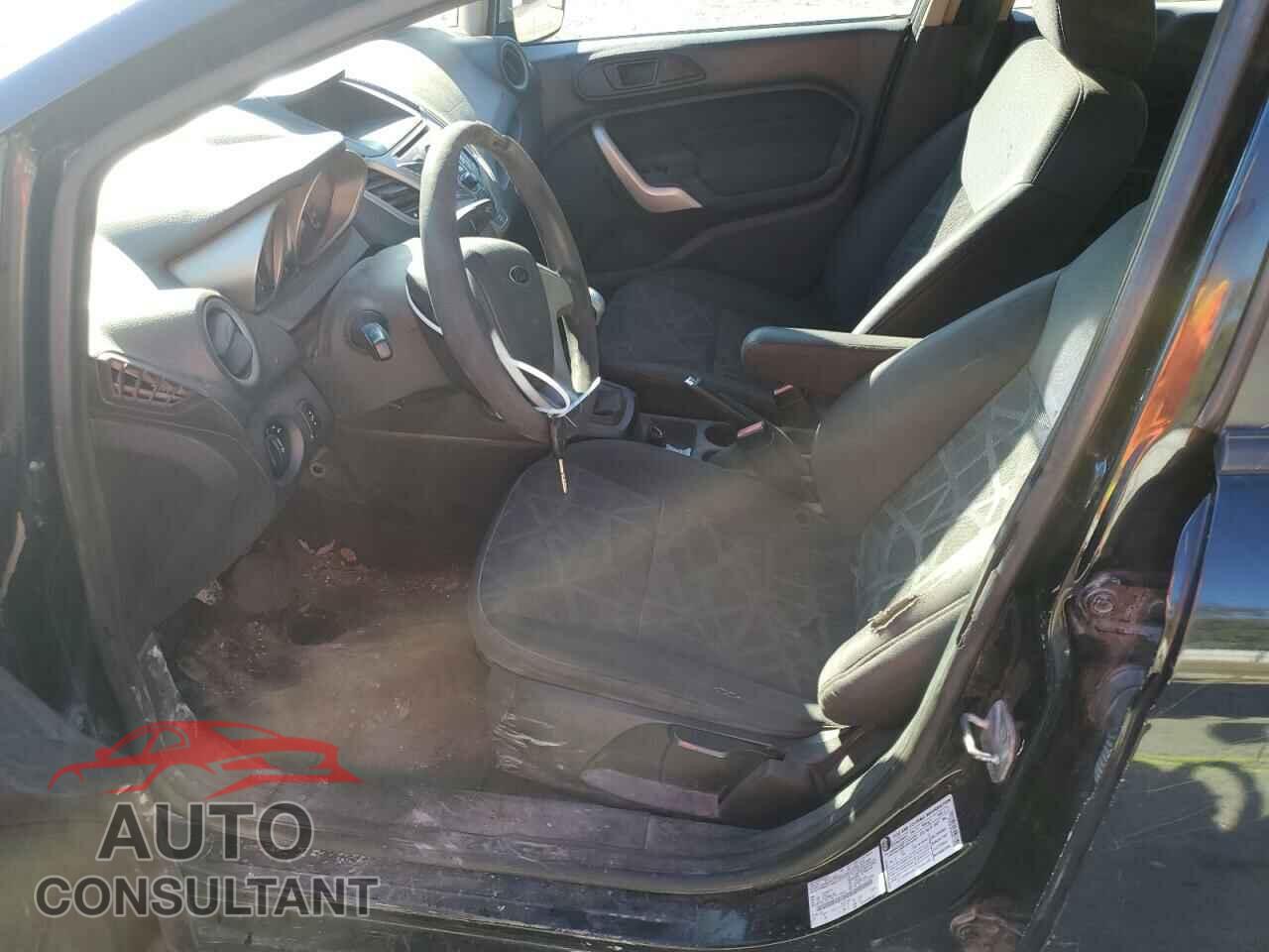 FORD FIESTA 2012 - 3FADP4EJ8CM110906
