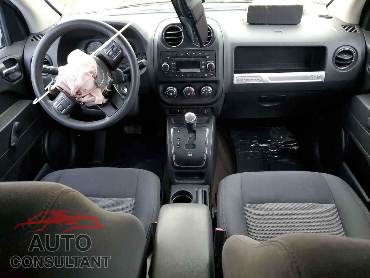 JEEP COMPASS 2016 - 1C4NJCBB3GD542926