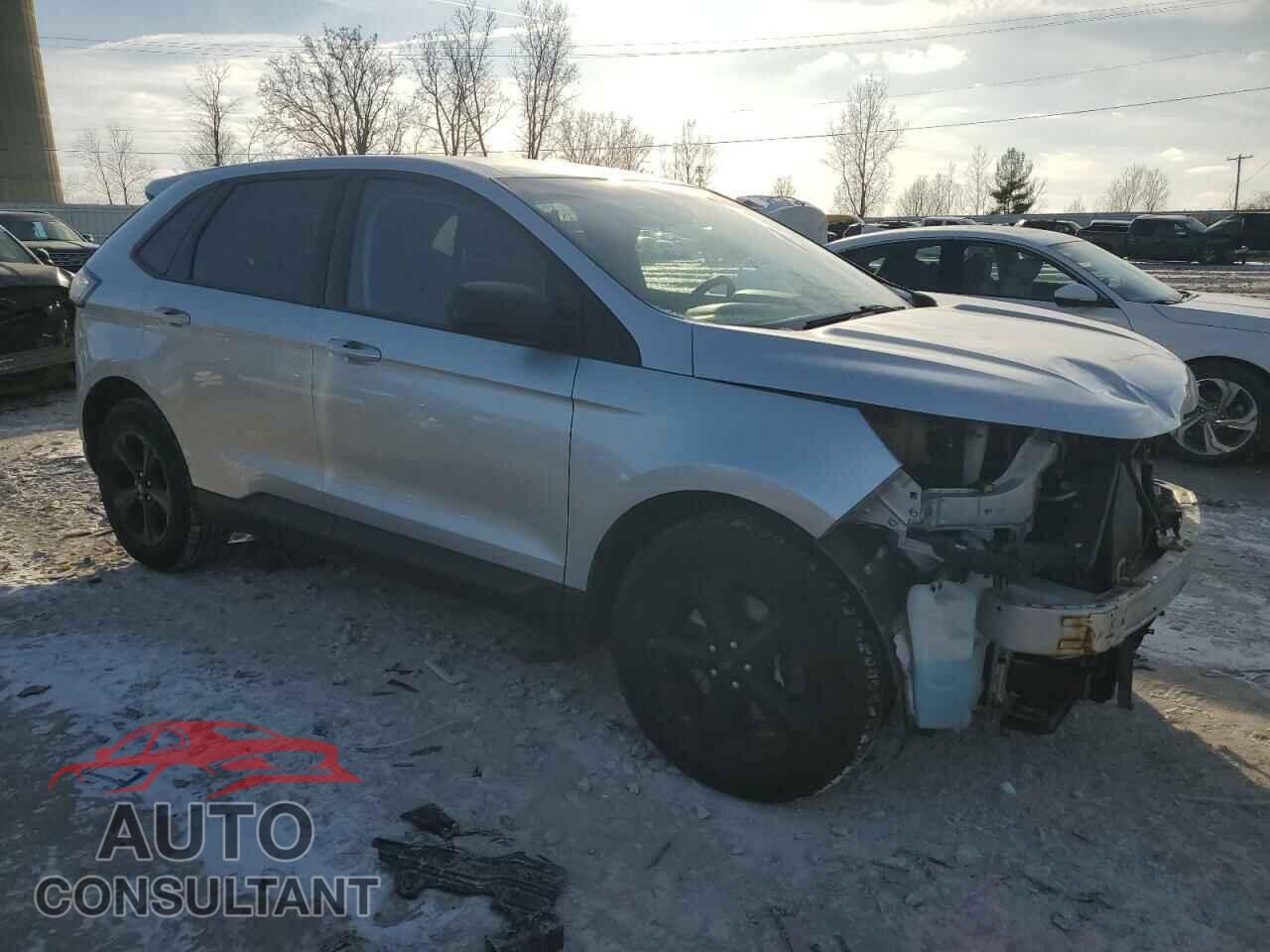 FORD EDGE 2017 - 2FMPK4G97HBB29895