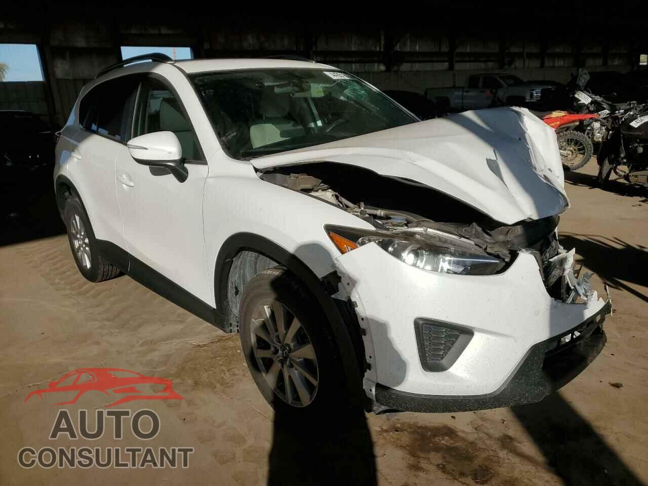 MAZDA CX-5 2015 - JM3KE2BE6F0478468