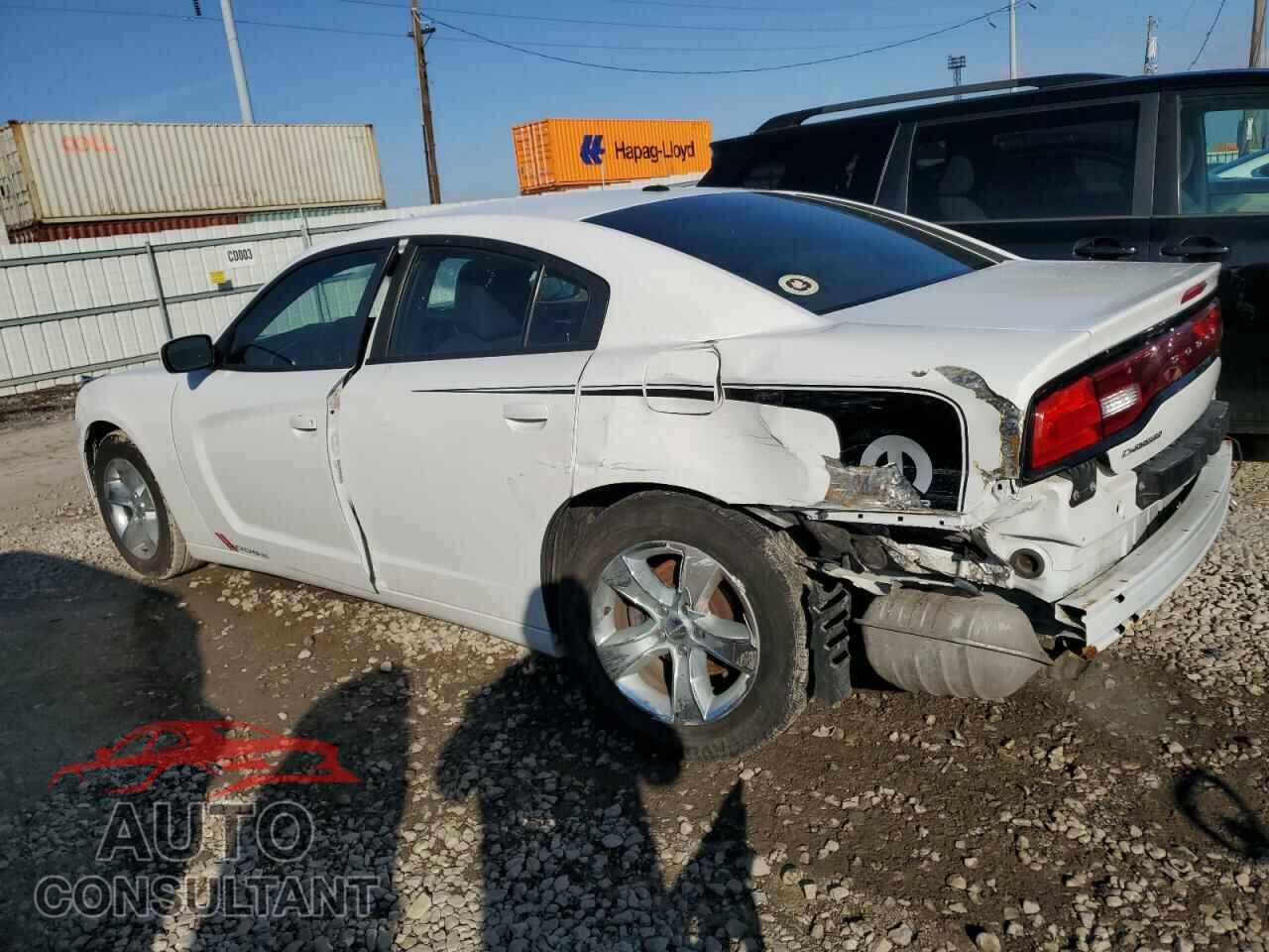 DODGE CHARGER 2012 - 2C3CDXBG8CH203078