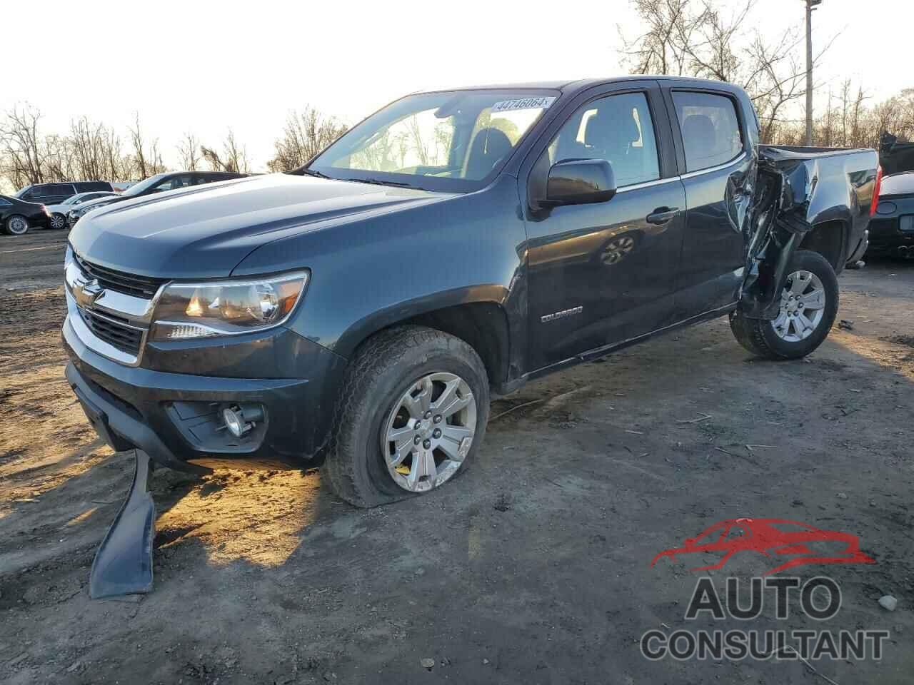 CHEVROLET COLORADO 2017 - 1GCGSCEN0H1175661