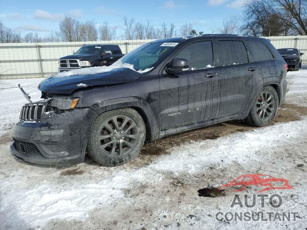 JEEP GRAND CHER 2018 - 1C4RJFCT4JC503379
