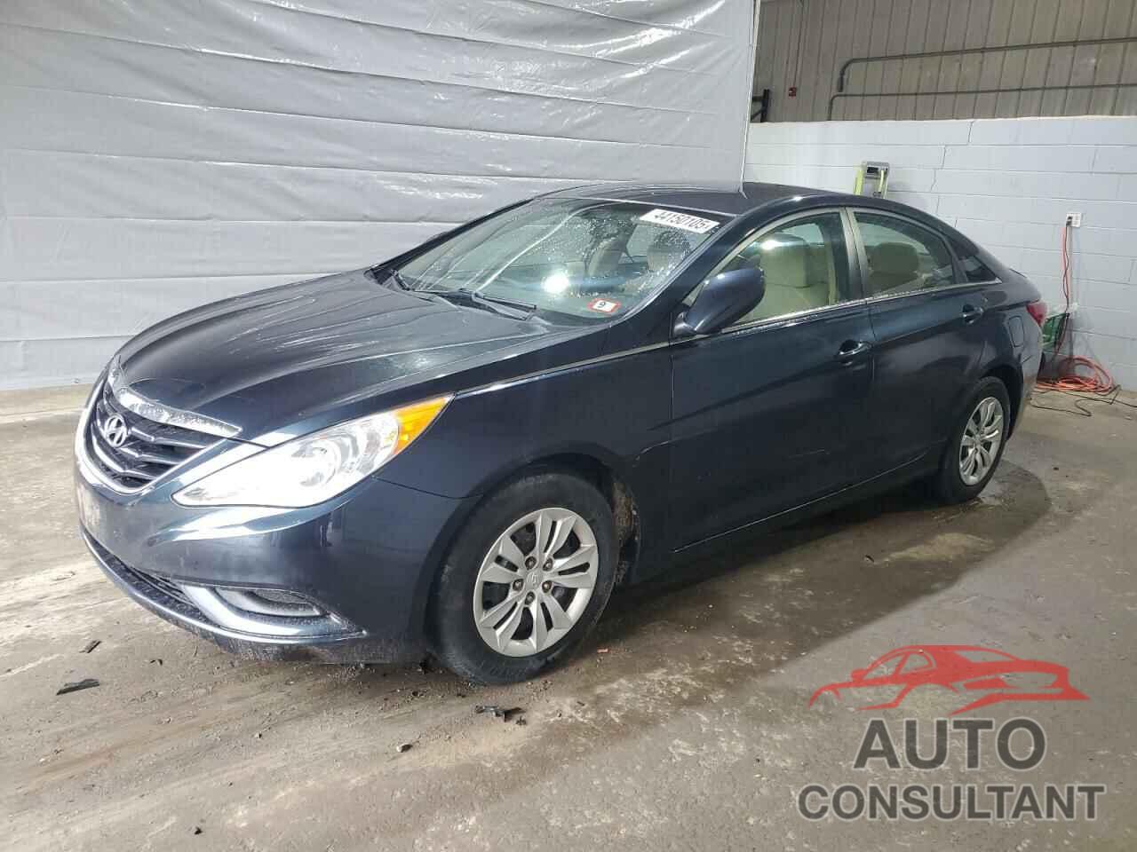 HYUNDAI SONATA 2012 - 5NPEB4AC1CH449954