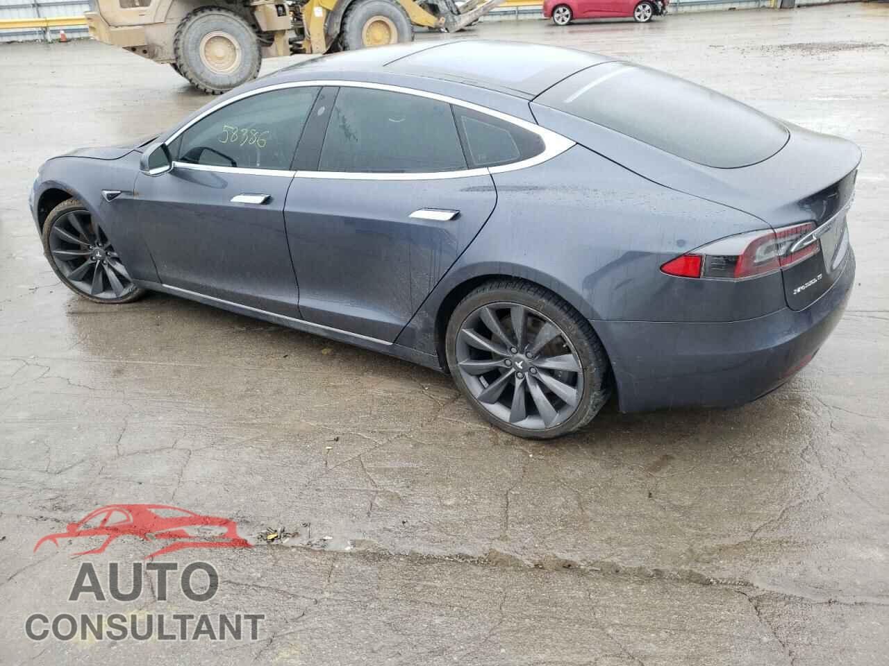 TESLA MODEL S 2017 - 5YJSA1E2XHF226825