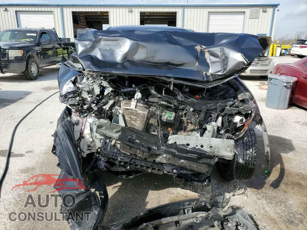 MAZDA CX-5 2021 - JM3KFBCM8M0361992