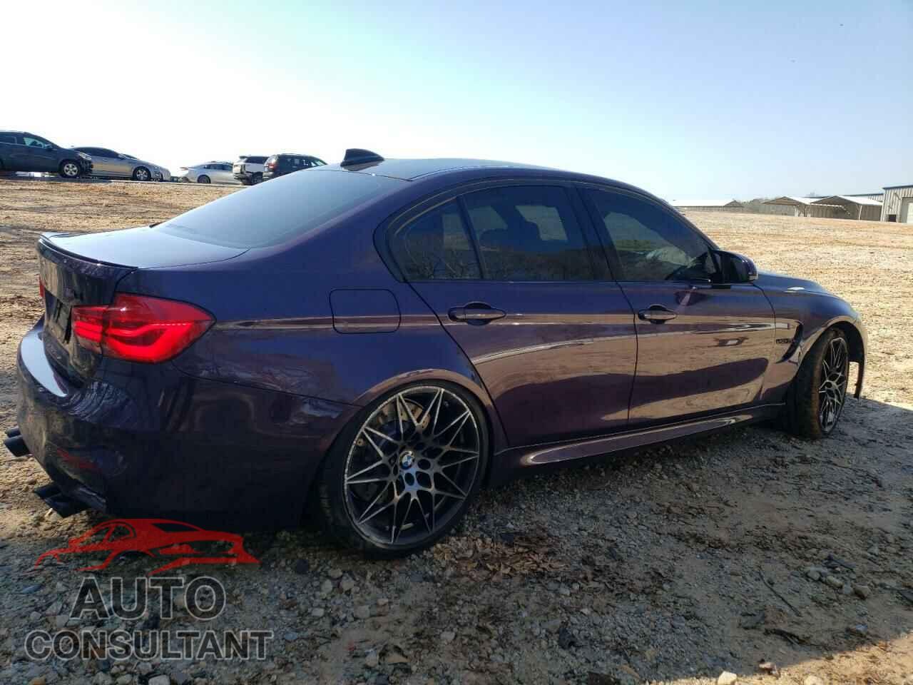 BMW M3 2018 - WBS8M9C56J5L00500