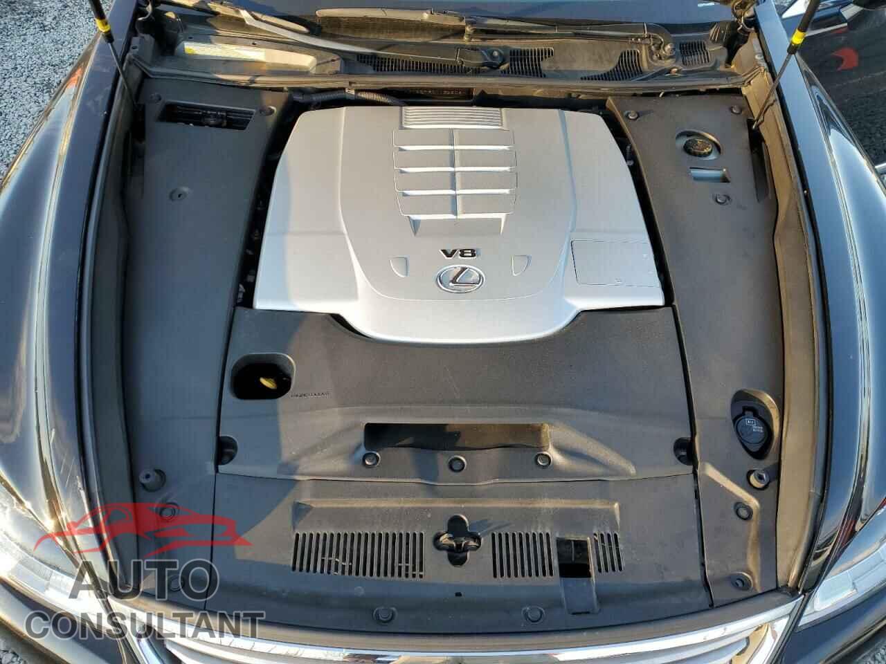 LEXUS LS460 2014 - JTHBL5EF3E5132656