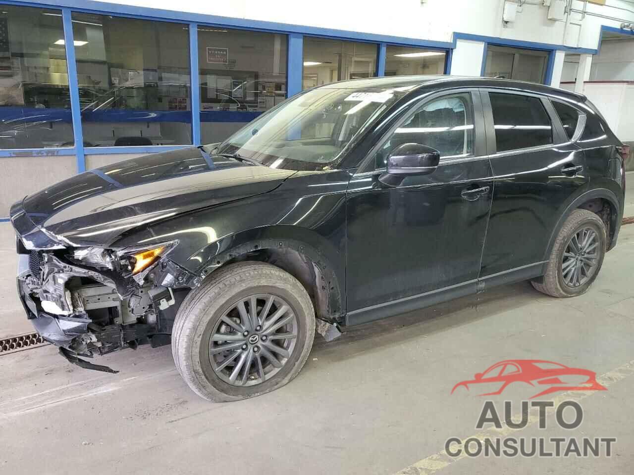 MAZDA CX-5 2019 - JM3KFBCM5K0536485