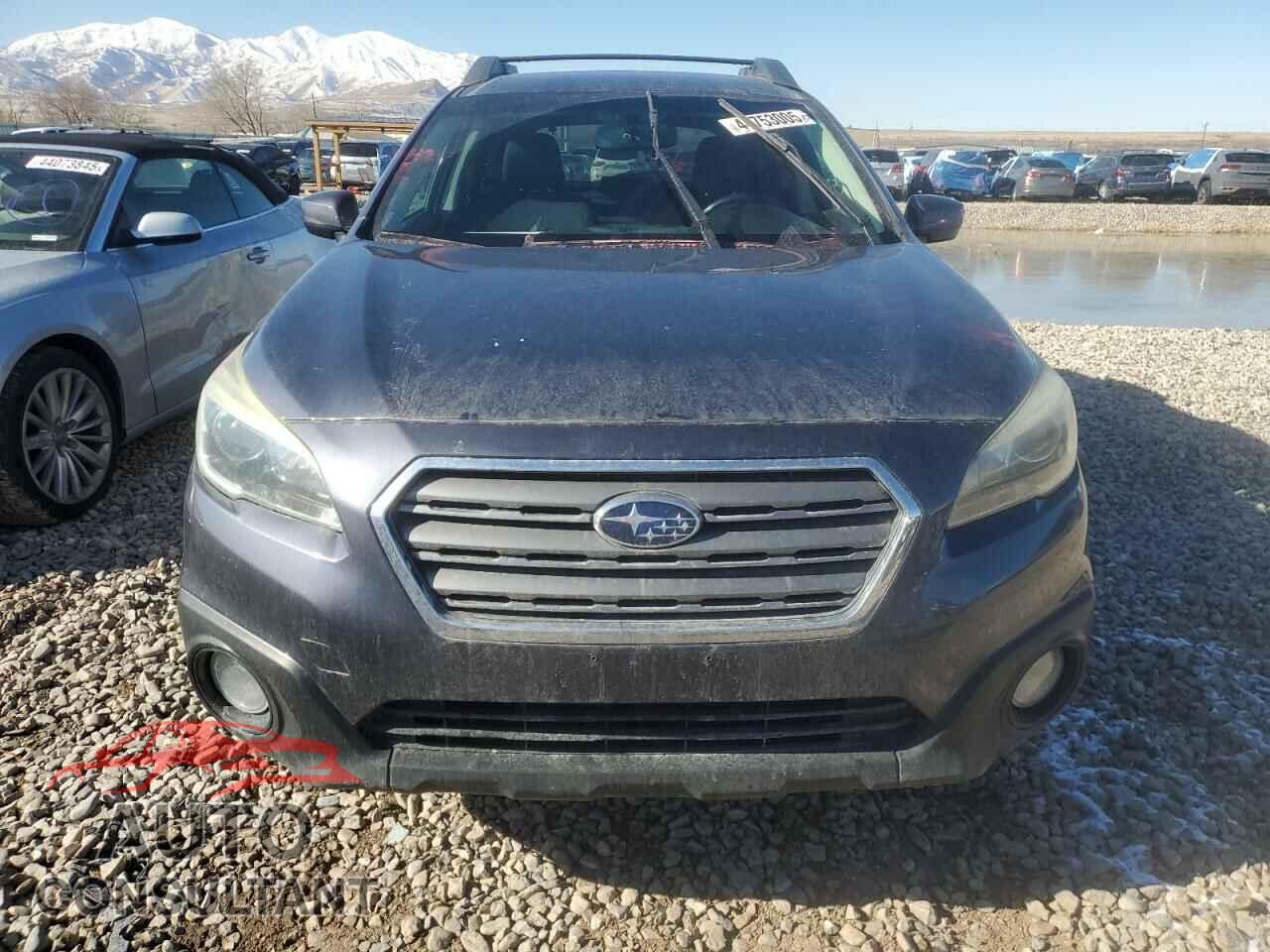 SUBARU OUTBACK 2015 - 4S4BSBCC5F3217731