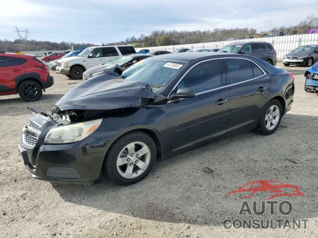 CHEVROLET MALIBU 2013 - 1G11B5SA3DF241385