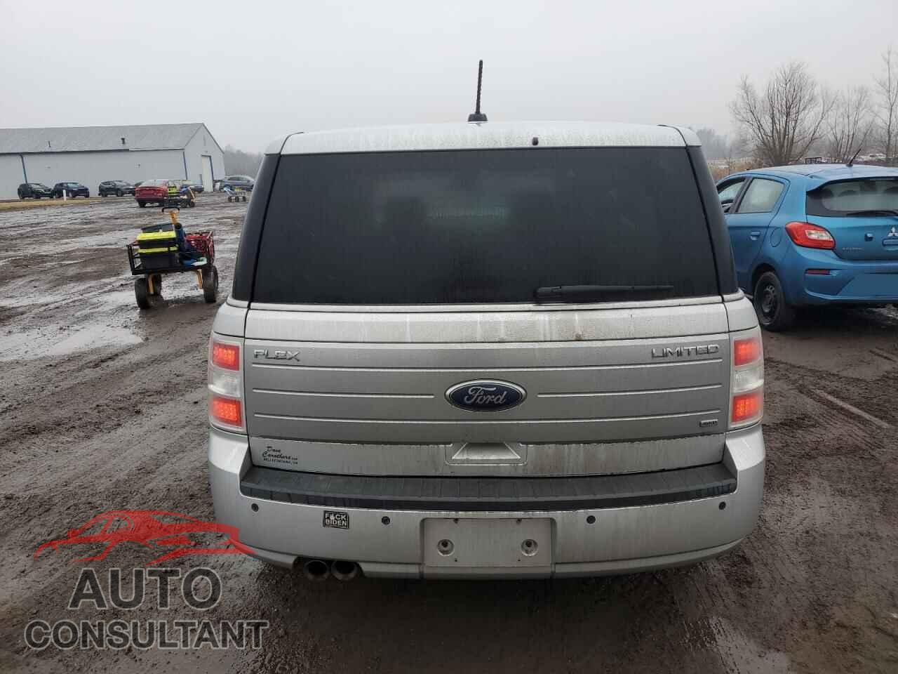 FORD FLEX 2011 - 2FMHK6DC7BBD09577