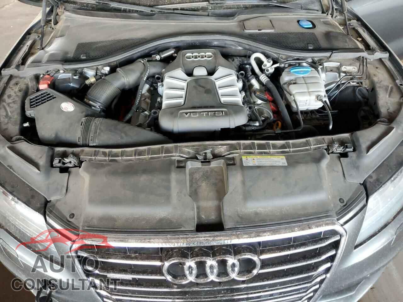 AUDI A7 2013 - WAU2GAFC9DN110837