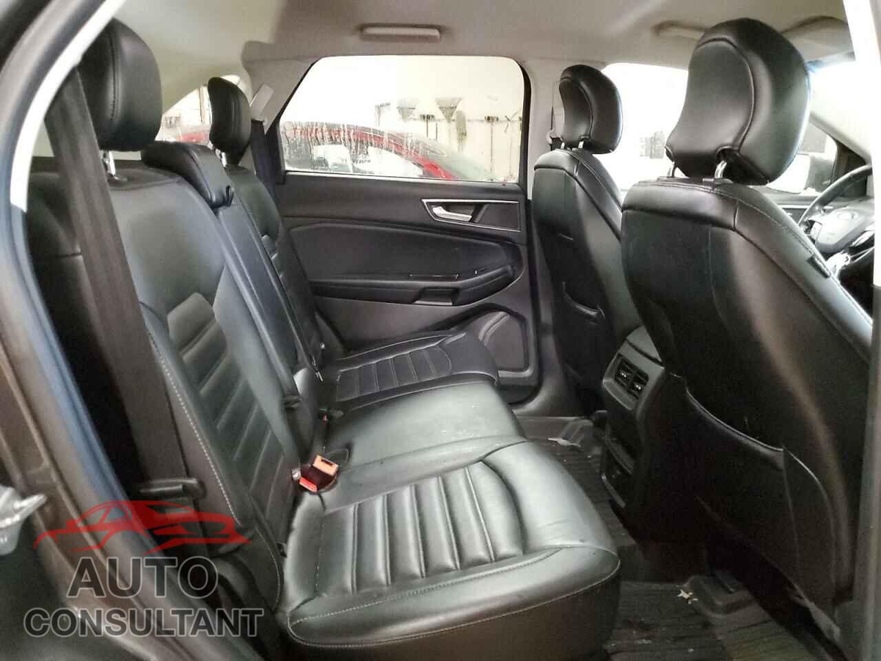 FORD EDGE 2017 - 2FMPK4J93HBB87897