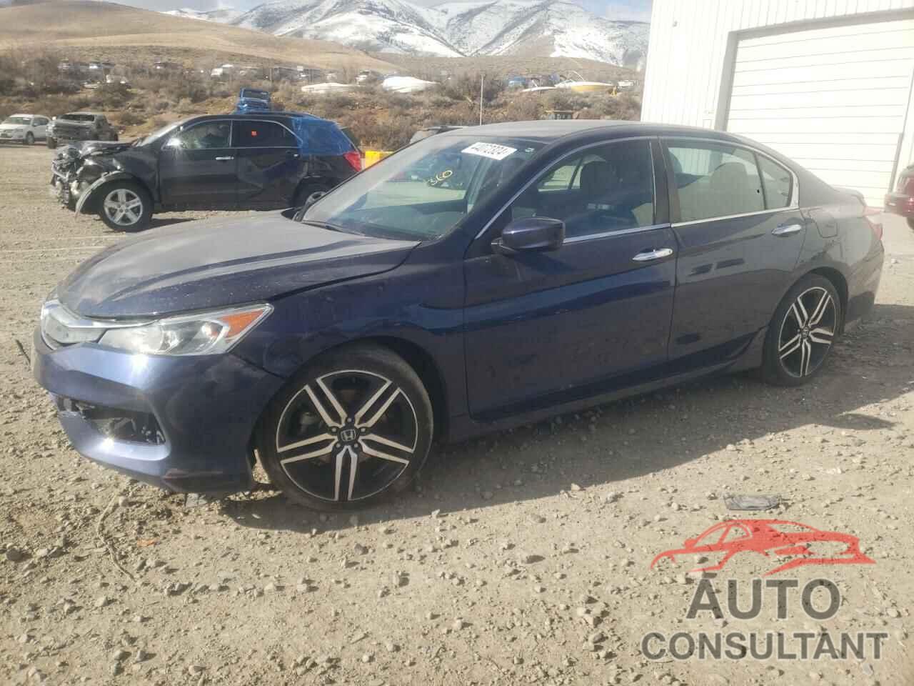 HONDA ACCORD 2017 - 1HGCR2F58HA137356
