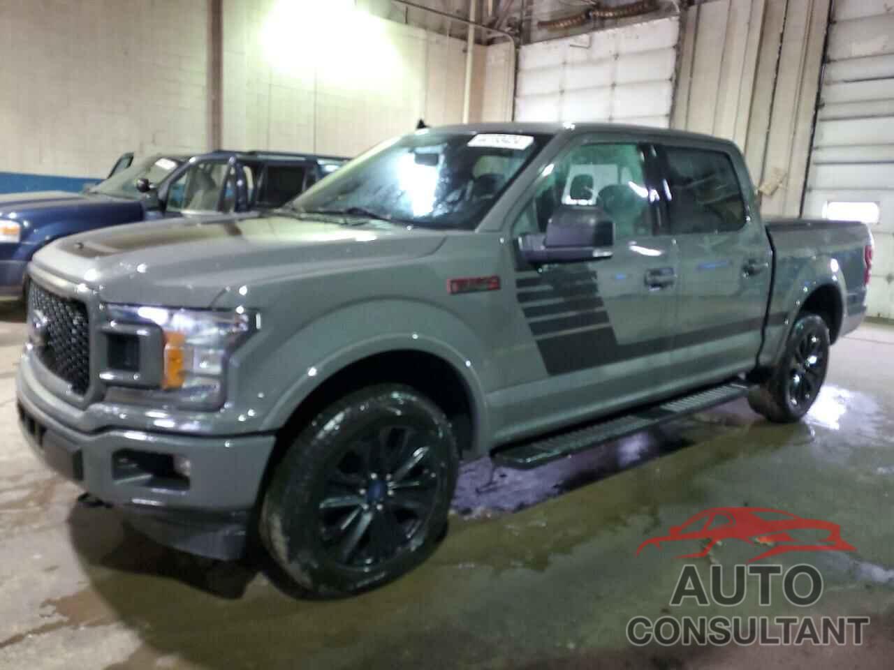 FORD F-150 2020 - 1FTEW1EP8LFC21136