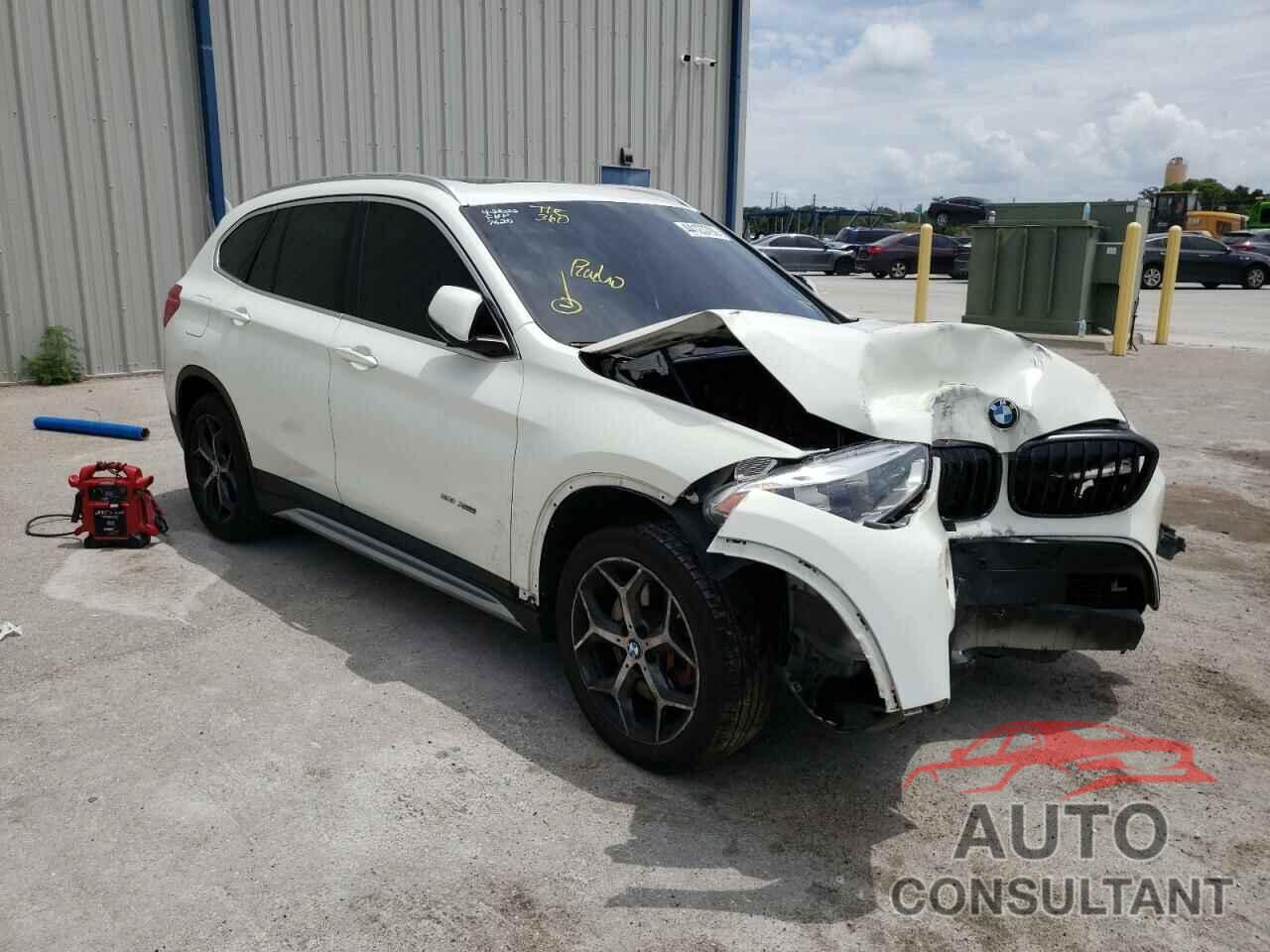 BMW X1 2016 - WBXHT3Z38G4A47620