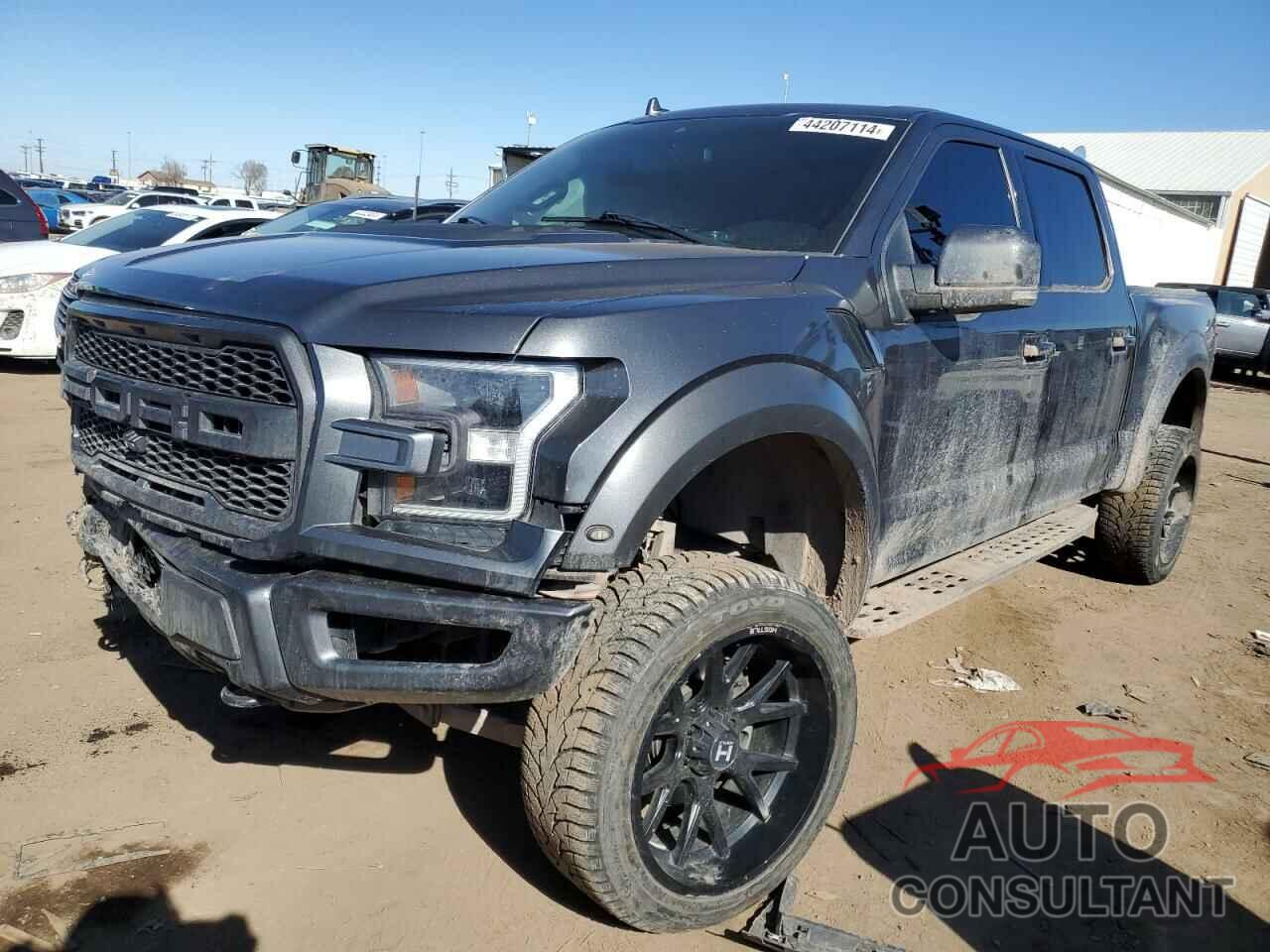 FORD F150 2019 - 1FTFW1RG1KFB68342