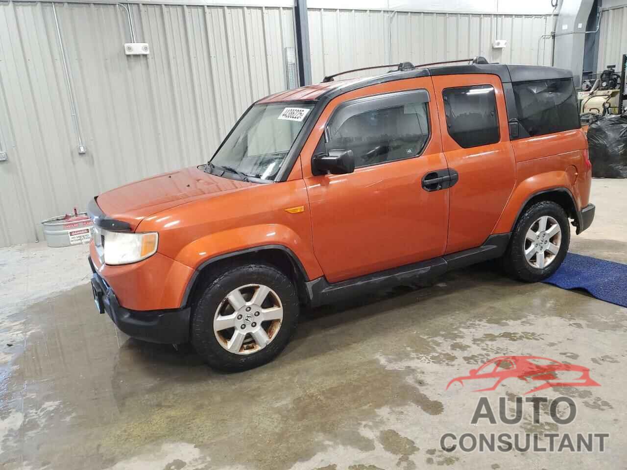 HONDA ELEMENT 2009 - 5J6YH28789L000780