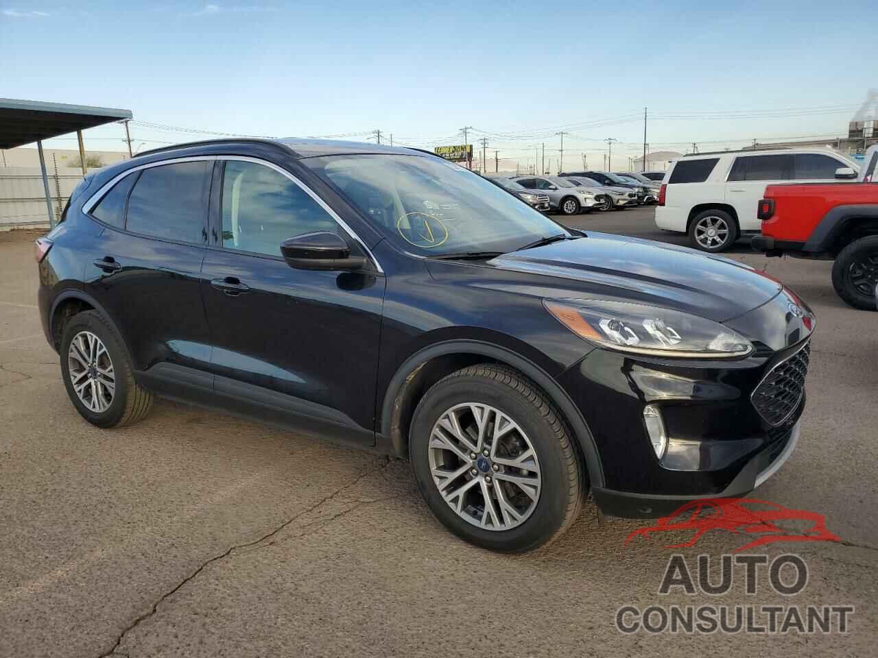 FORD ESCAPE 2021 - 1FMCU9H66MUA64732