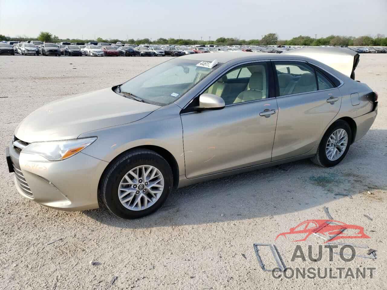 TOYOTA CAMRY 2017 - 4T1BF1FK7HU296432