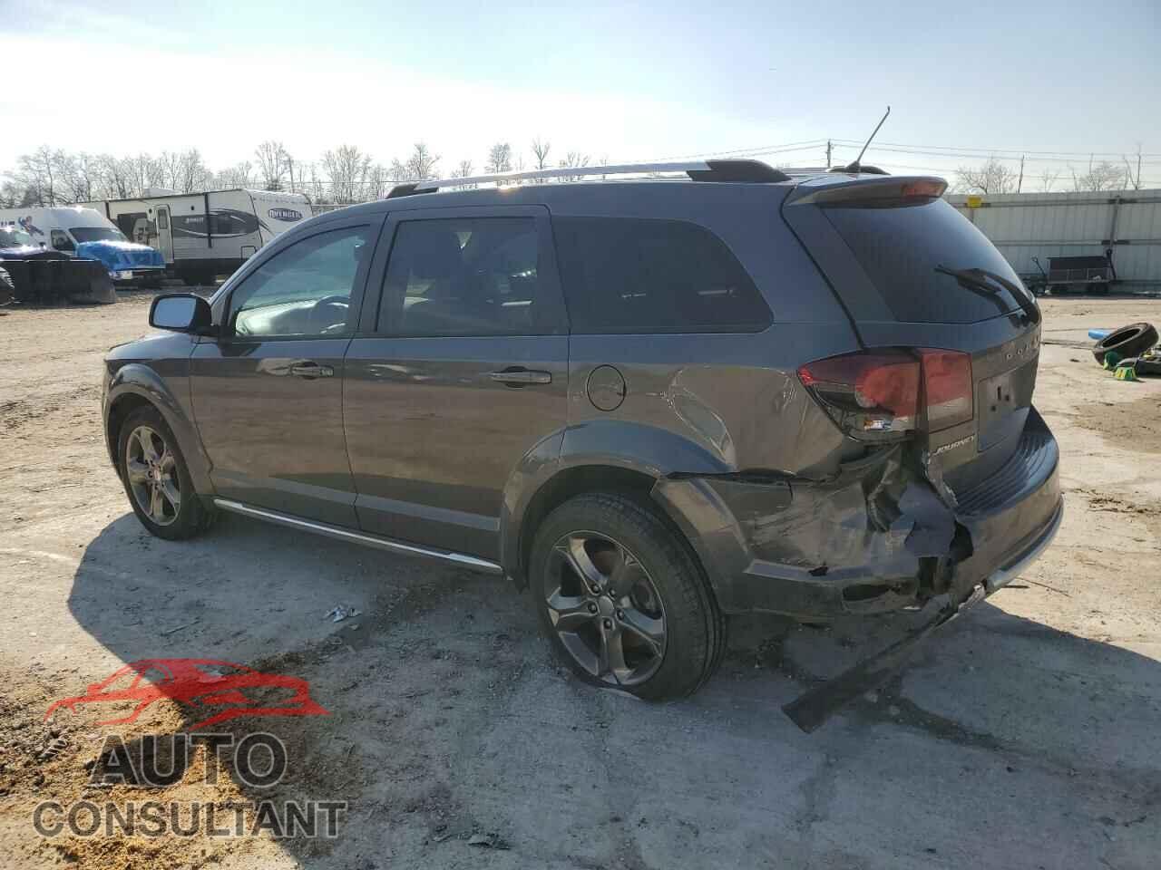 DODGE JOURNEY 2015 - 3C4PDCGG5FT537840