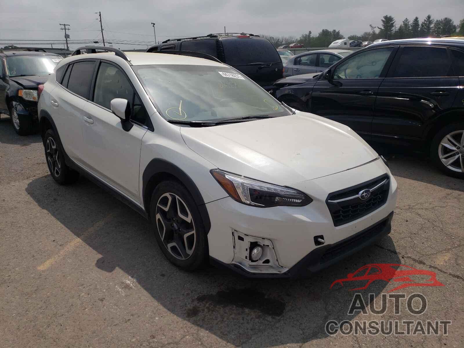 SUBARU CROSSTREK 2019 - JF2GTAMCXKH314633