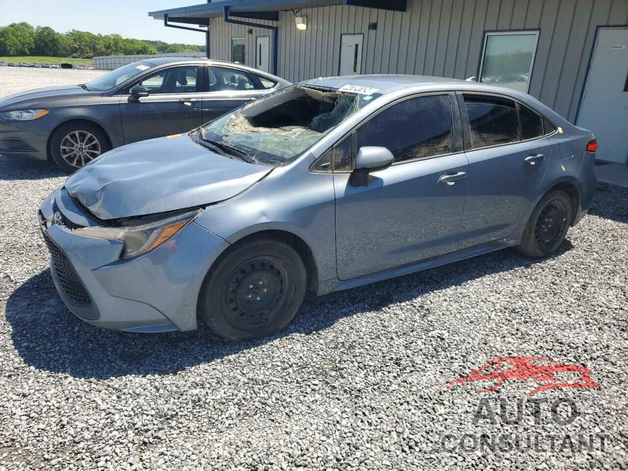 TOYOTA COROLLA 2020 - 5YFEPRAE2LP134387