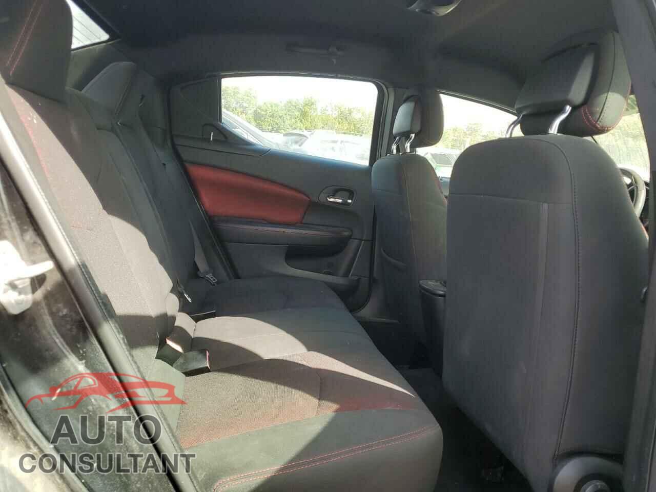 DODGE AVENGER 2012 - 1C3CDZEG1CN133731