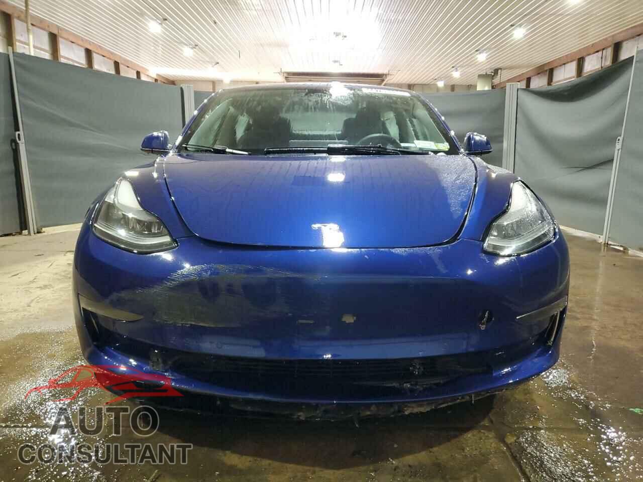 TESLA MODEL 3 2022 - 5YJ3E1EA2NF372261
