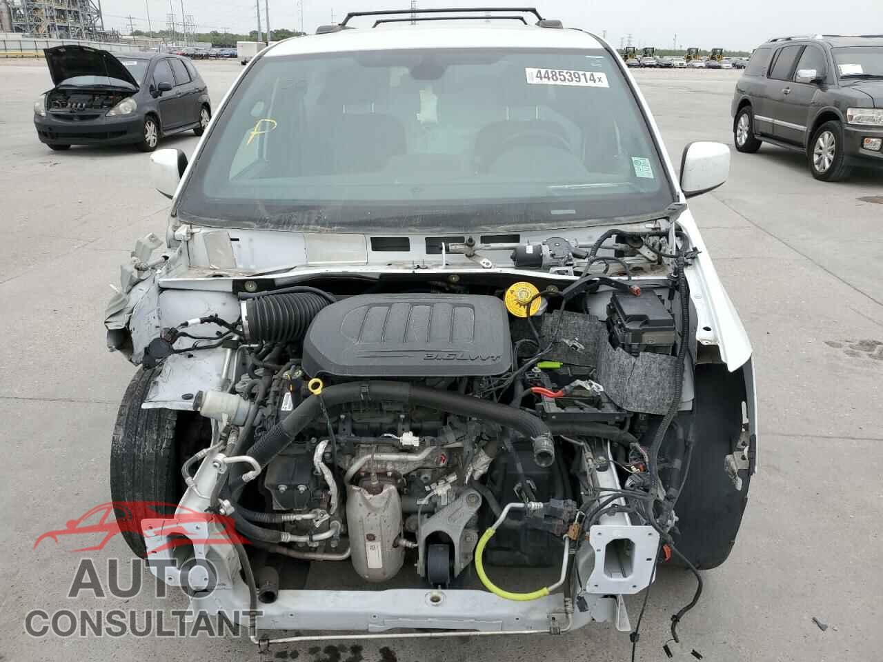 DODGE CARAVAN 2019 - 2C4RDGEG6KR647599