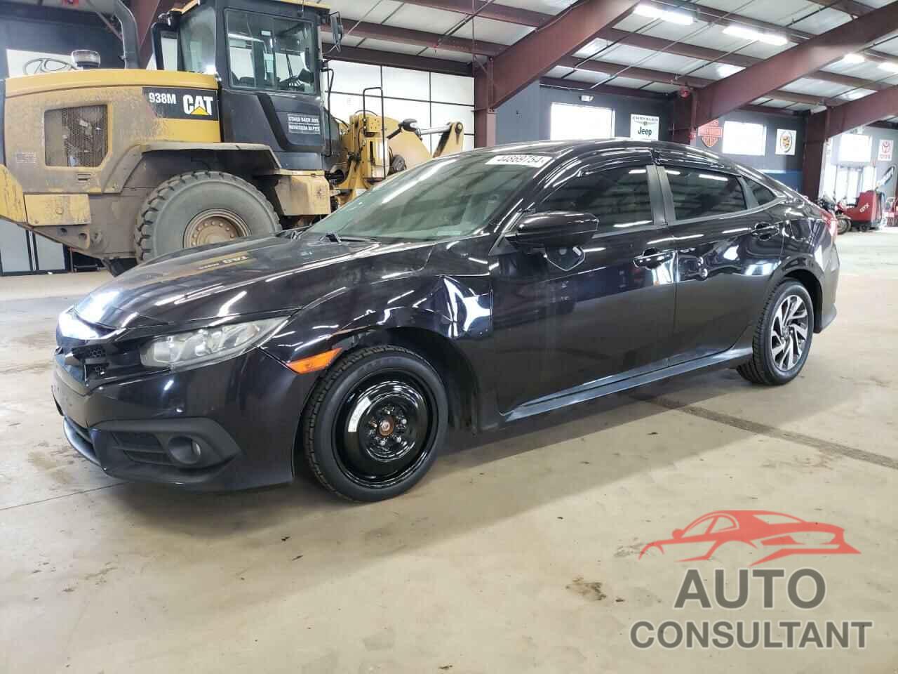 HONDA CIVIC 2018 - 19XFC2F72JE201439