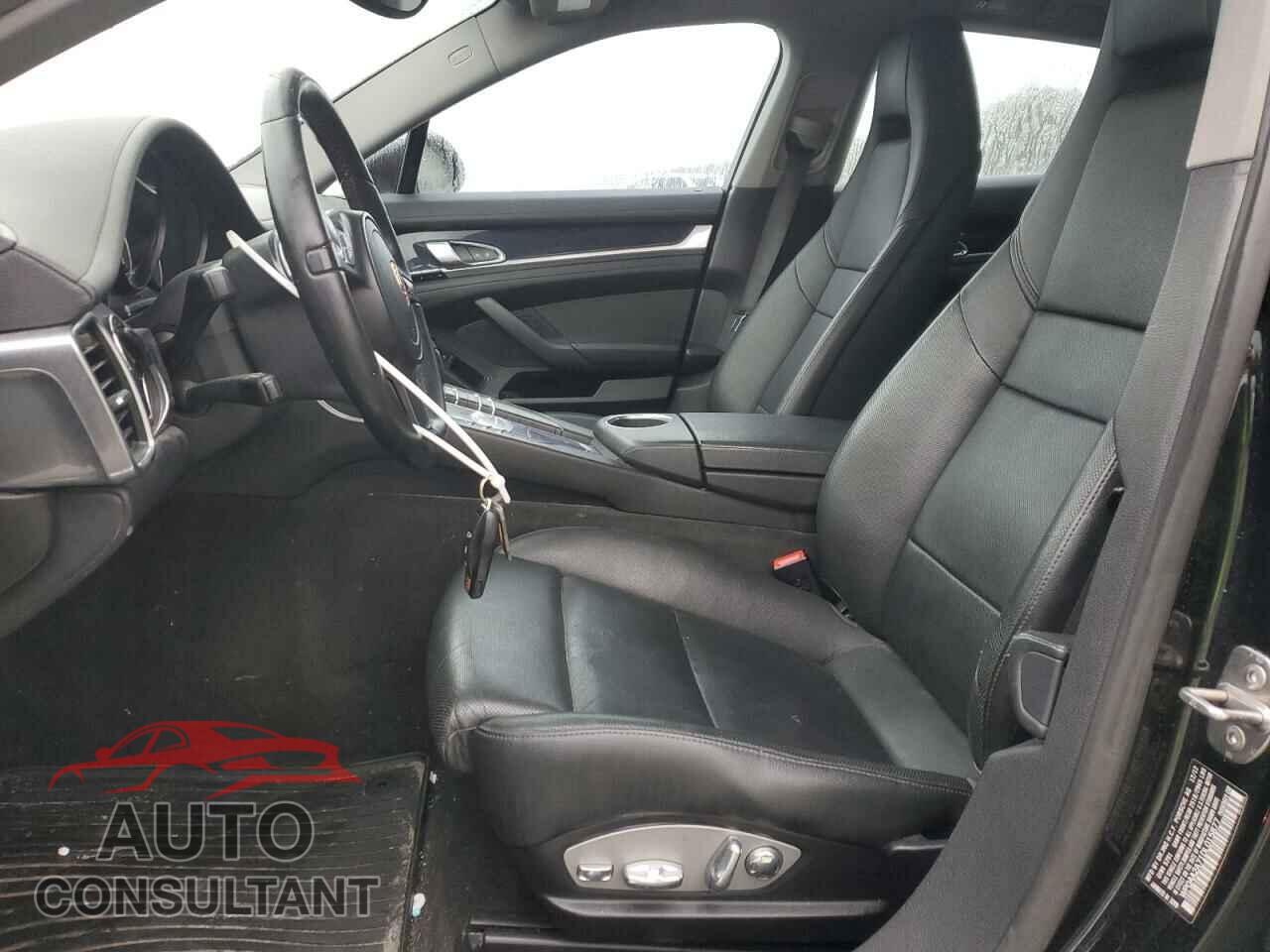 PORSCHE PANAMERA 2013 - WP0AA2A71DL015877