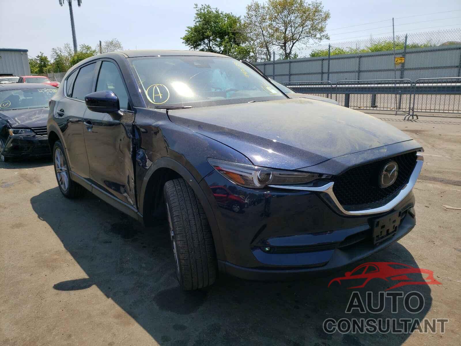 MAZDA CX-5 2021 - JM3KFBDM2M0363316