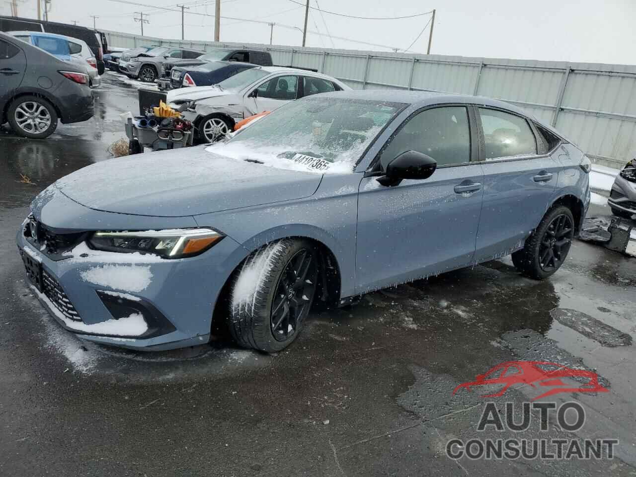 HONDA CIVIC 2023 - 19XFL2H85PE020950