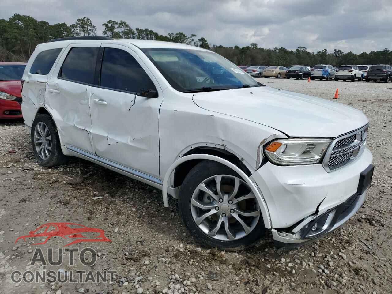 DODGE DURANGO 2018 - 1C4RDHAG5JC385108